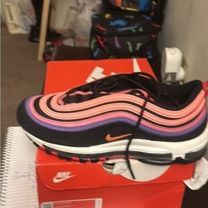 Nike air max 97 sunset brand new with box